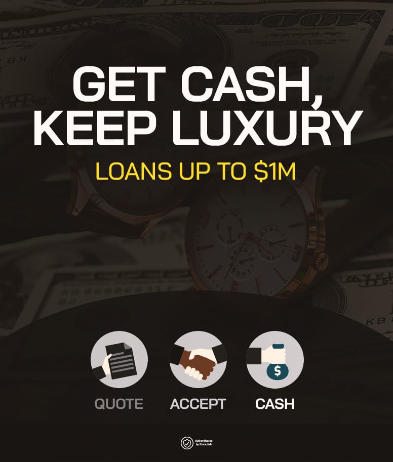 How-it-works get cash, keep luxury. get loans up to $1 million